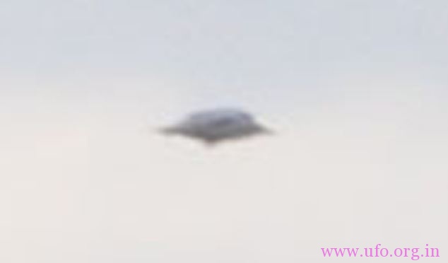 2013年-2015年的UFO似烟圈似锅盖，为何来无影去无踪？的图片