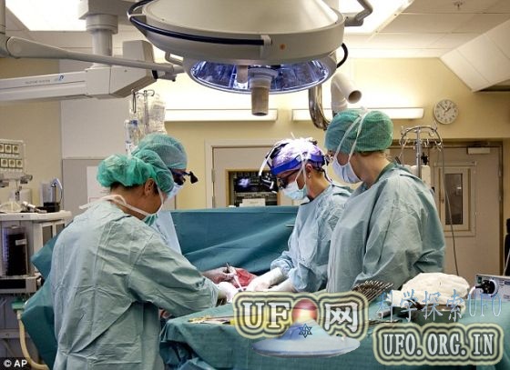 瑞典一妇女有望成用移植子宫产下婴儿第一人的图片 第1张