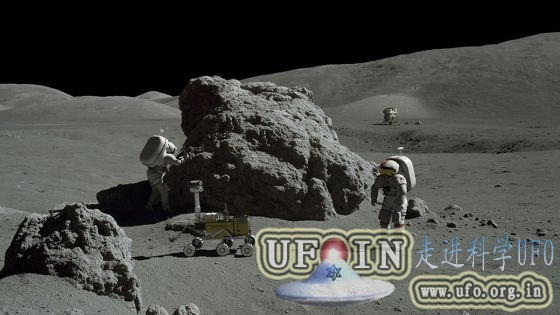 美民间组织呼吁政府探索月球 以防中国超越的图片 第2张