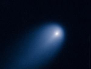世纪大彗星或撞入太阳消失：多艘飞船将观测的图片