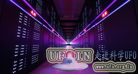 中国“天河二号”成为全球最快超级计算机的图片