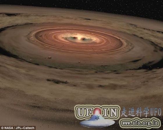 美国宇航局计划把棕矮星定为寻找外星生命目标的图片 第1张