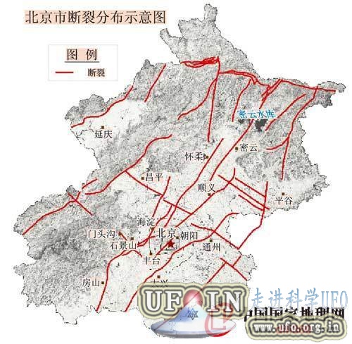 地震与中国人如影随形：解读中国地震带的图片 第1张
