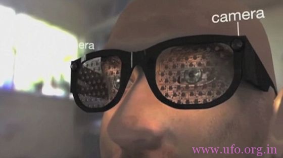 新型智能眼镜可让盲人看到前方物体(图)的图片 第4张