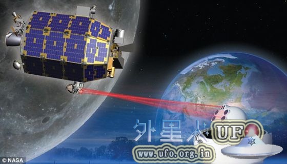 激光通信可提供月球宽带连接速度提高4800倍的图片 第2张