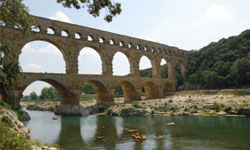 罗马人的十个最酷工程技巧：浮桥火坑供暖的图片 第4张