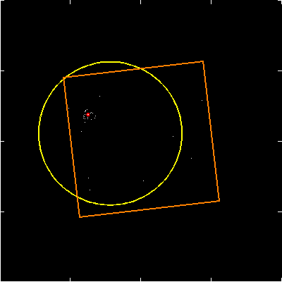 仙女座伽马射线暴为误报：数据不足导致误断的图片 第1张
