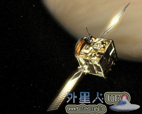 欧洲探测器圆满完成8年使命不久将坠落金星的图片 第1张