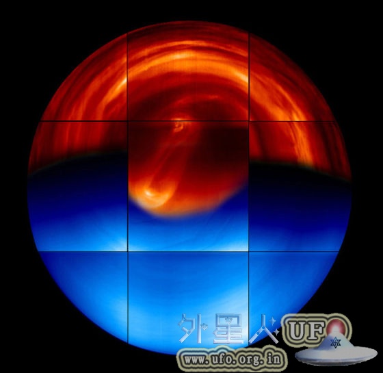 欧洲探测器圆满完成8年使命不久将坠落金星的图片 第2张