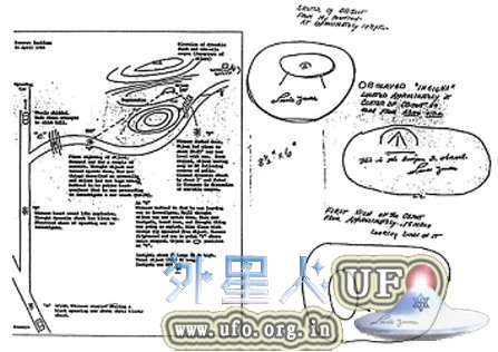 新墨西哥州索科罗UFO事件是真的吗？1964年4月24日索可罗UFO真相解析的图片