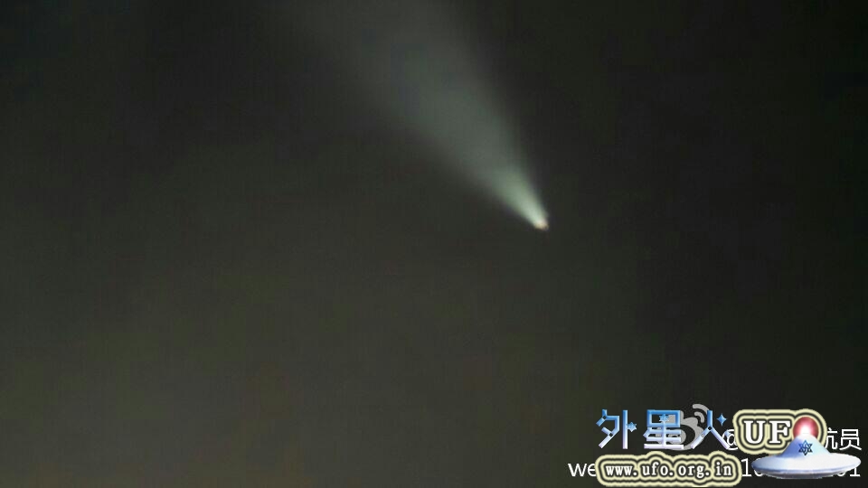 2014年7月9日UFO事件：中国境内大量网友目击并成功拍下UFO照片的图片