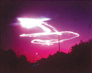 法国官网解密UFO档案超过1600起目击的图片