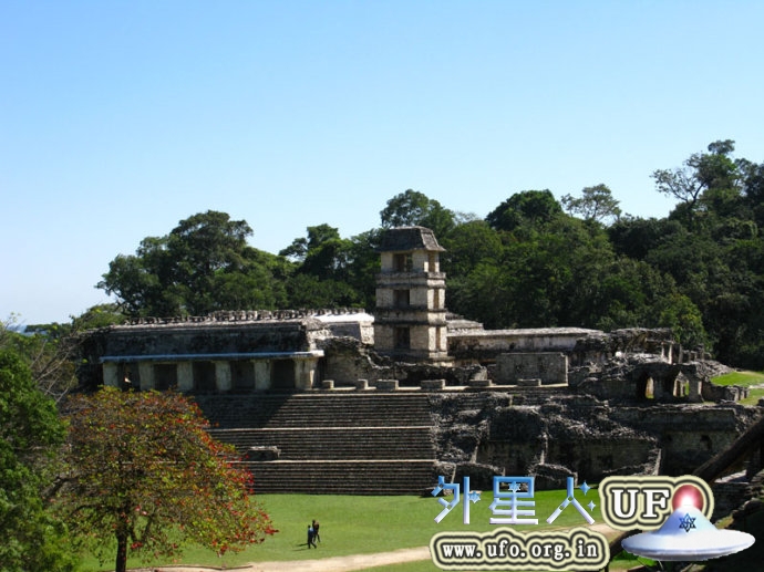 1-maya-palenque-palace-ruins 第1张