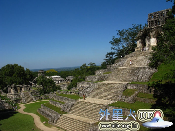 11-maya-palenque-palace-ruins 第2张