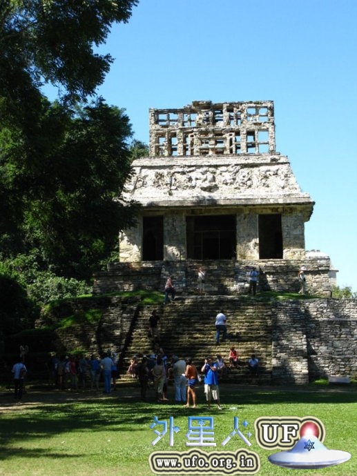 12-maya-palenque-palace-ruins 第3张