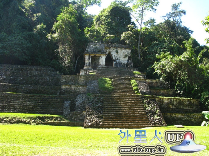 3-maya-palenque-palace-ruins 第3张