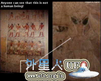 埃及考古学家承认古埃及金字塔融合外星人科技