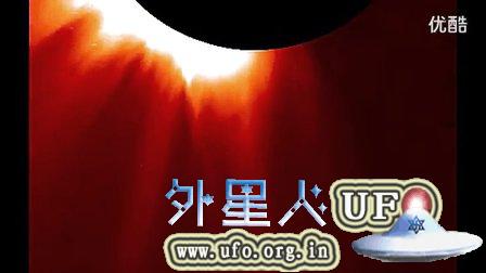 2014年11月6日太阳周围的UFO的图片