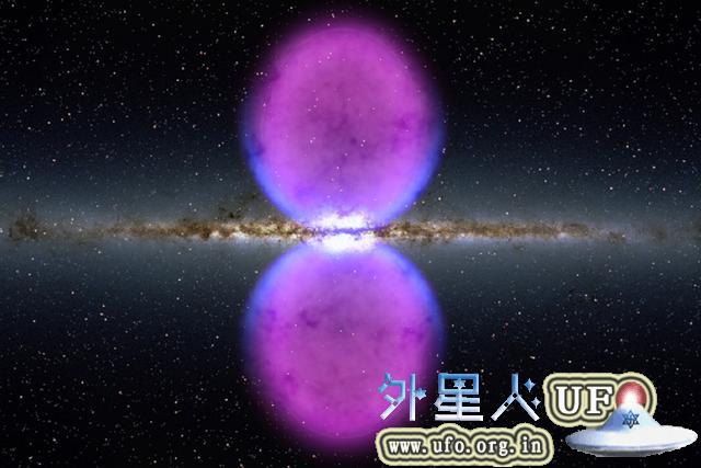 银河系中央巨型气泡之谜仍未完全解开