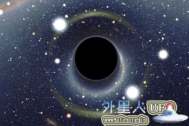 我们宇宙可能处于高维时空的黑洞中