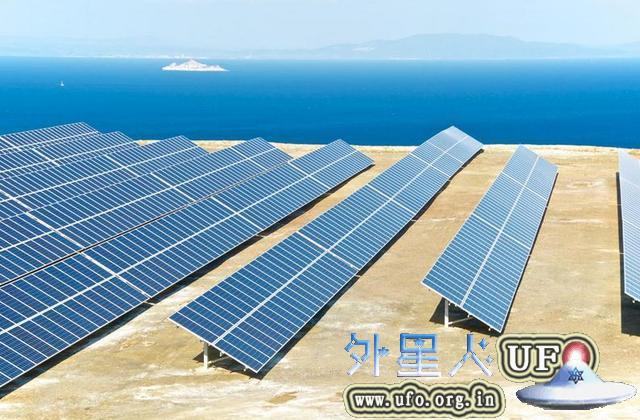日本将建30座太阳能发电岛 向大海要能源