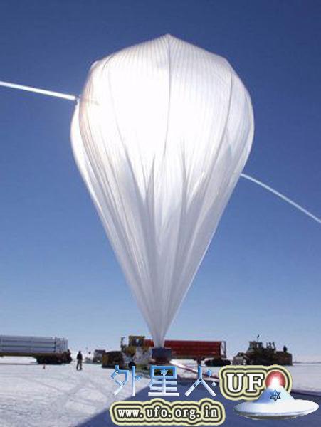 美国高空氦气球携X射线望远镜研究黑洞
