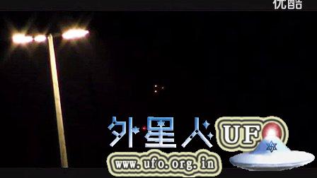 2014年12月4日俄罗斯三角形UFO的图片