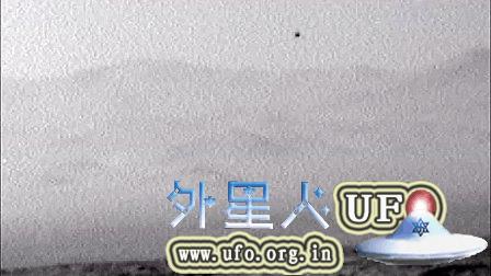 2014年12月8日好奇号在火星拍到UFO的图片