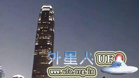 2014年12月5日香港UFO的图片