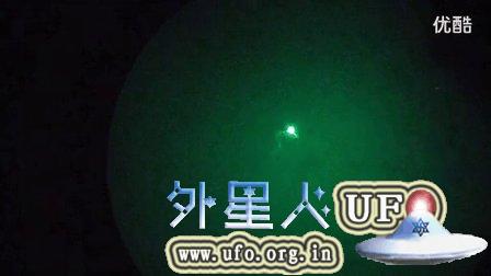 2014年12月26日荷兰连续三天拍到UFO的图片
