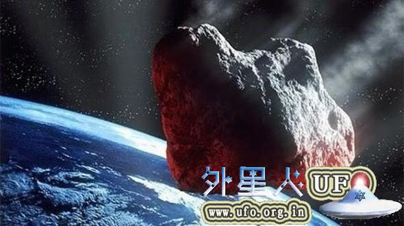 一颗直径500米的小行星26日飞掠地球