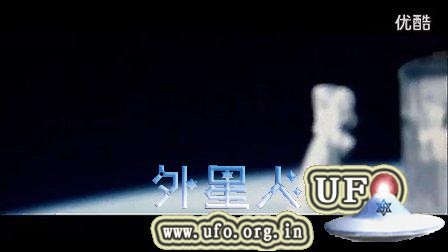 2015年1月30日国际空间站拍到UFO