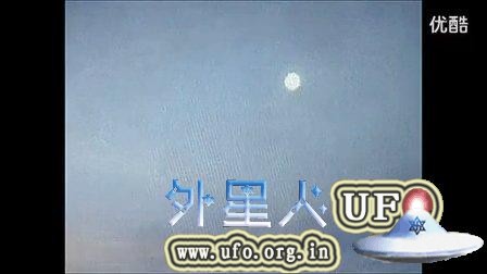 2015年2月6日墨西哥天文望远镜附近上空的ufo