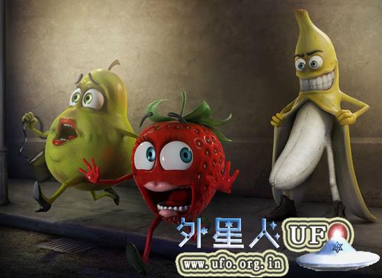 流言揭秘：香蕉“艾滋病”能传人？的图片