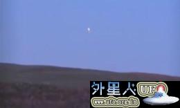 2015年5月22日俄罗斯上空的UFO