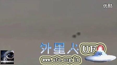 经典UFO目击视频