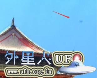 FEC南京翼搏车友会西藏自驾游疑拍到UFO照片2015年7月28日 第3张