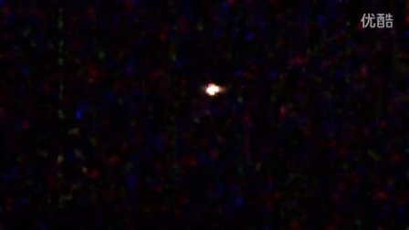 2015年9月28日纽约州彩色光球UFO的图片