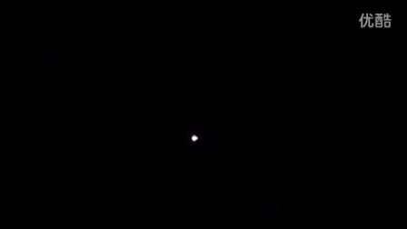 2015年9月23日波特兰白色闪光点UFO