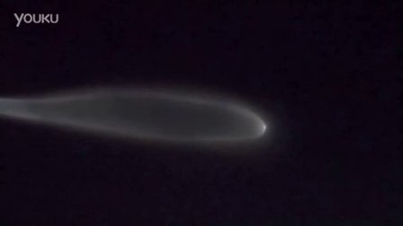 2015年10年2日南佛罗里达再次拍到纺锤体发光物UFO