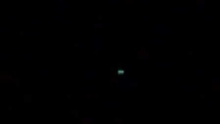 2015年10月15日彩色方形UFO（三个）