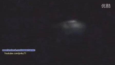 2015年10年9日新泽西放大的UFO（真伪自辩）的图片