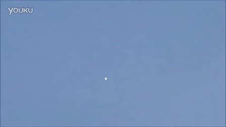 2015年10月26日白天蓝色光球UFO的图片