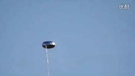 2015年10月25日真正的气球（注意与气球样UFO鉴别）