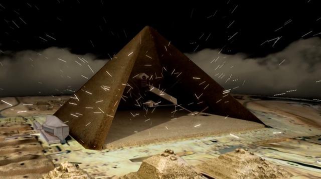 寻找外星人留在金字塔内的科技？科学家正在实施一个宏大计划