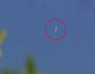 2015年10月20日科罗拉多州丹佛市目击UFO的图片 第5张