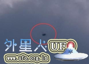天空2个UFO究竟是什么2015年11月5日浙江温州拍到的图片 第4张