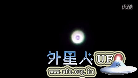 2015年10月28日紫色环形光球UFO的图片