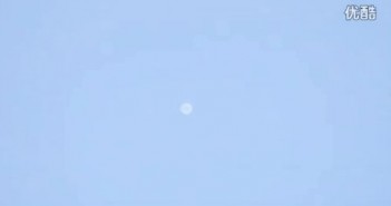2015年11月12日日本广岛飞机与UFO