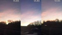 2015年11月22日苏格兰2个白色光点UFO的图片